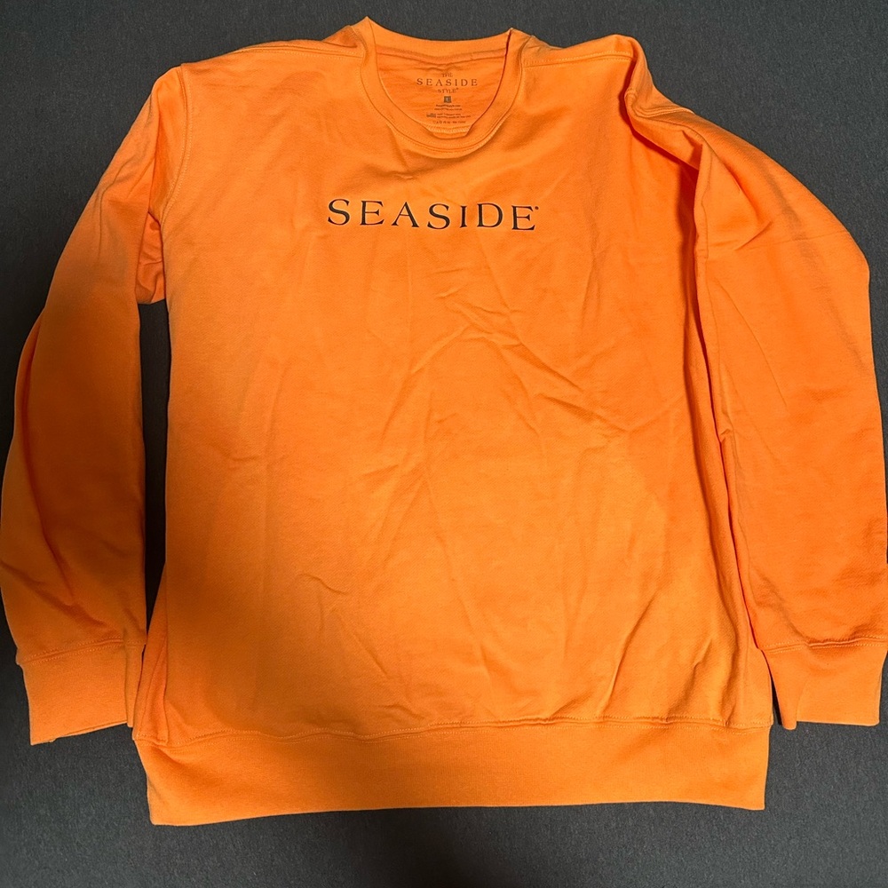 New without tags seaside crewneck